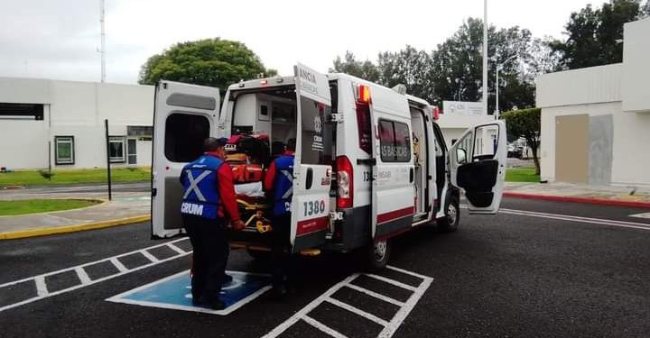 Accidente en carretera Morelia-México-Morelia Informativo