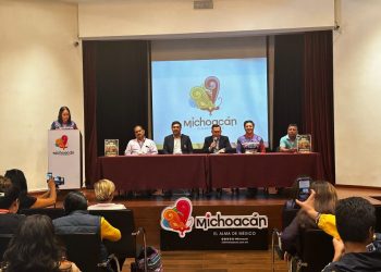Michoacán Reúne a Guías de Turismo de todo México: Sectur-Morelia Informativo