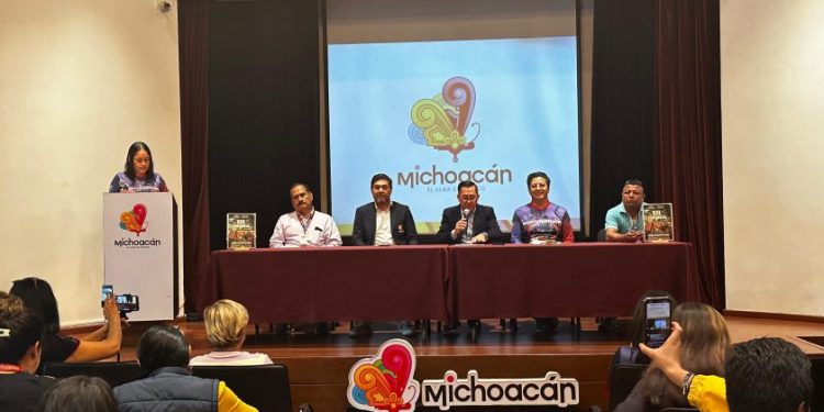 Michoacán Reúne a Guías de Turismo de todo México: Sectur-Morelia Informativo