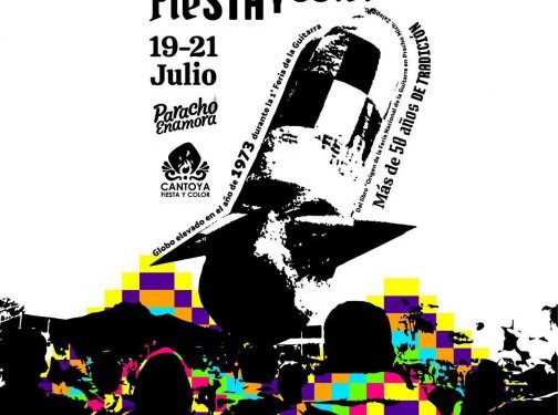 Festival de Globos de Cantoya en Paracho: Sectur-Morelia Informativo