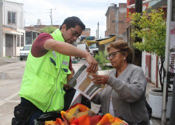 Brigadas sanitarias atendiendo emergencias por lluvias:SSM-Morelia Informativo