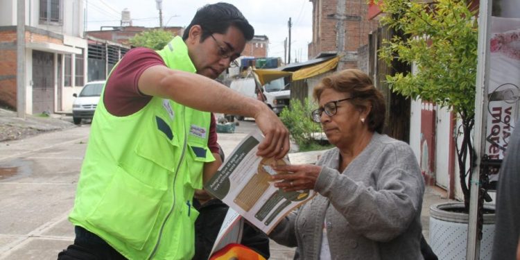 Brigadas sanitarias atendiendo emergencias por lluvias:SSM-Morelia Informativo