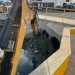 Destaponamiento en el Dren Barajas-Morelia Informativo