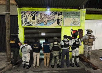 Cateo en Bar de la Colonia Lago II: FGE-Morelia Informativo