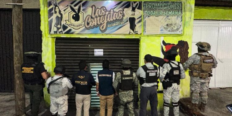Cateo en Bar de la Colonia Lago II: FGE-Morelia Informativo