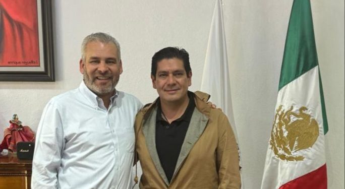 Gobierno Estatal y su labor ambientalista: Neto Núñez-Morelia Informativo