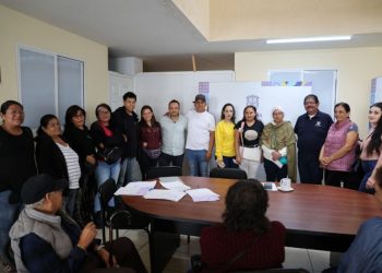 Apoyo económico a comerciantes del Mercado Independencia-Morelia Informativo