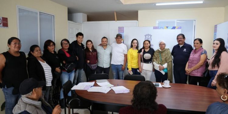 Apoyo económico a comerciantes del Mercado Independencia-Morelia Informativo