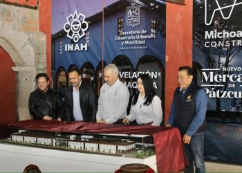 Nuevo Mercado de Pátzcuaro-Morelia Informativo