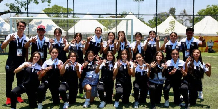 107 medallas para Michoacán en Nacionales Conade 2024-Morelia Informativo