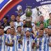 Argentina Campeón en la Copa América 2024-Morelia Informativo