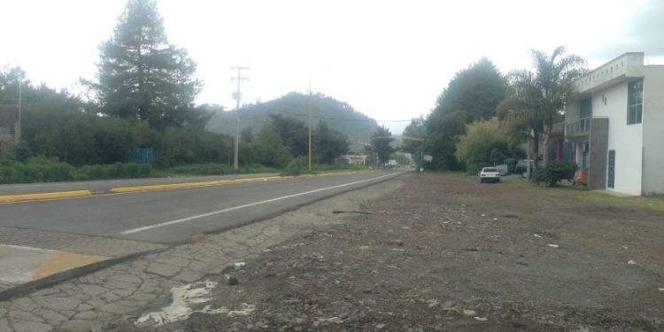 Reabren circulación Uruapan SSP 2 - Morelia Informativo