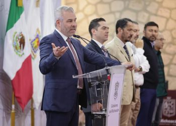 Construcción de libramiento Martí Mercado, La piedad: SCOP-Morelia Informativo