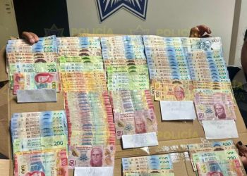 Intento de Robo de Efectivo en Colonia La Huerta-Morelia Informativo