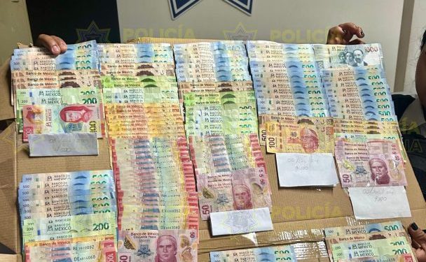 Intento de Robo de Efectivo en Colonia La Huerta-Morelia Informativo