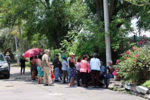 Ayuntamiento de Morelia interviene Cárcamo en la Colonia Las Águilas-Morelia Informativo2