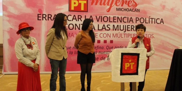 Sectorial de Mujeres Michoacán-Morelia Informativo