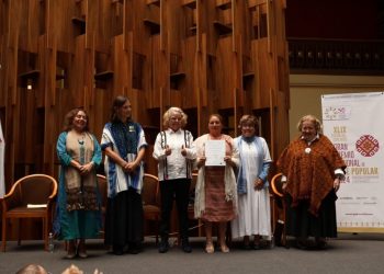 Máximo galardón nacional de Arte popular para Artesana Michoacana-Morelia Informativo