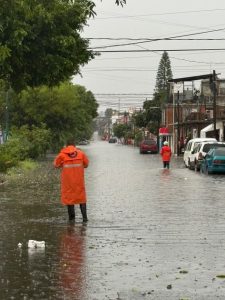 Despliega Protección Civil Estatal Operativo Tras Tromba-Morelia Informativo1