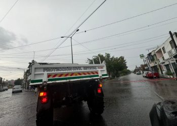 Despliega Protección Civil Estatal Operativo Tras Tromba -Morelia Informativo