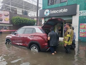 PC brinda apoyo a Vecinos de la Colonia Prados Verdes-Morelia Informativo1