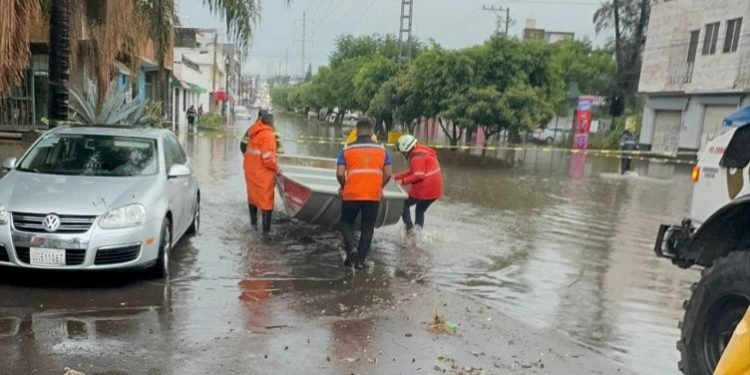 Recomendaciones SSM Tras Inundaciones-Morelia Informativo
