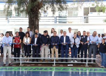 Torneo Interno de Basquetbol 2024: FGE-Morelia Informativo