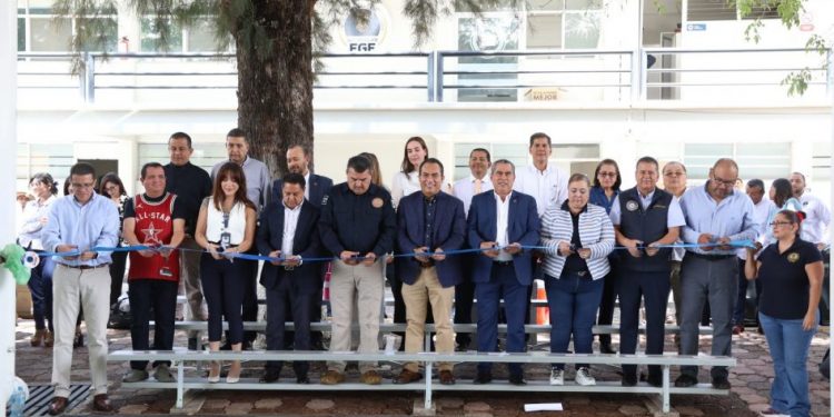 Torneo Interno de Basquetbol 2024: FGE-Morelia Informativo