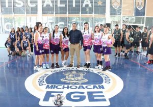 Torneo Interno de Basquetbol 2024: FGE-Morelia Informativo1