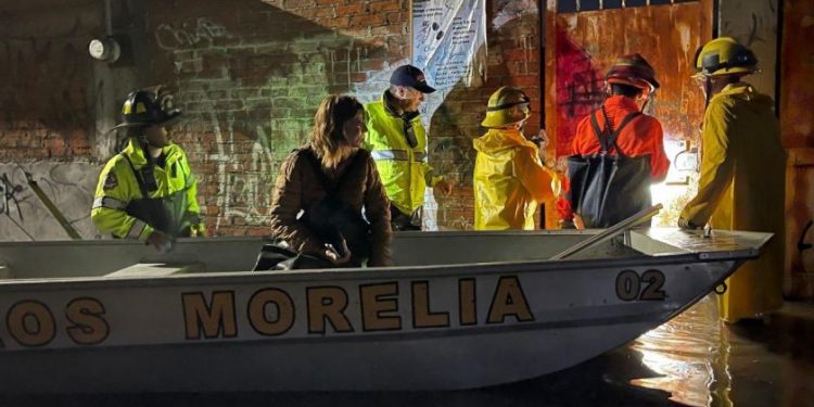 Gobierno de Morelia en Alerta a posibles lluvias-Morelia Informativo
