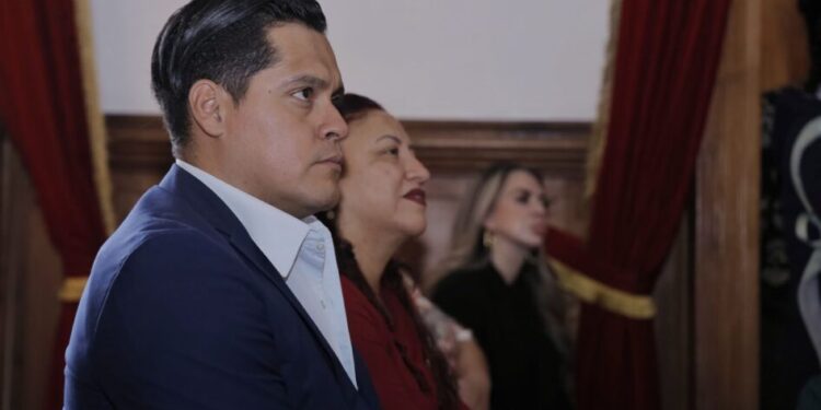 Dirigente municipal de Morelia: Christian Jaramillo-Morelia Informativo