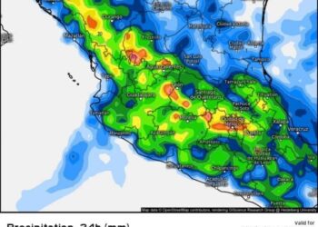 Avance onda Tropical 11-Morelia Informativo