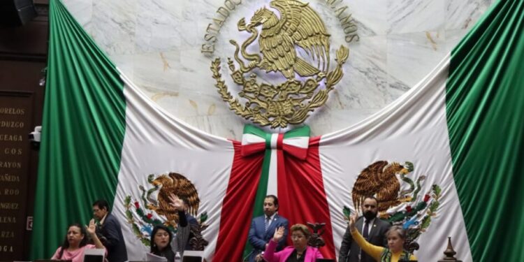 Diputados 75 Legislatura-Morelia Informativo