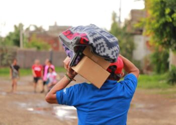 Apoyo a familias afectadas por fuertes lluvias: Gobierno de Morelia-Morelia Informativo