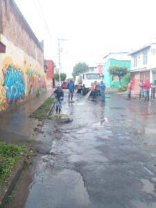 Apoyo a familias afectadas por fuertes lluvias: Gobierno de Morelia-Morelia Informativo2