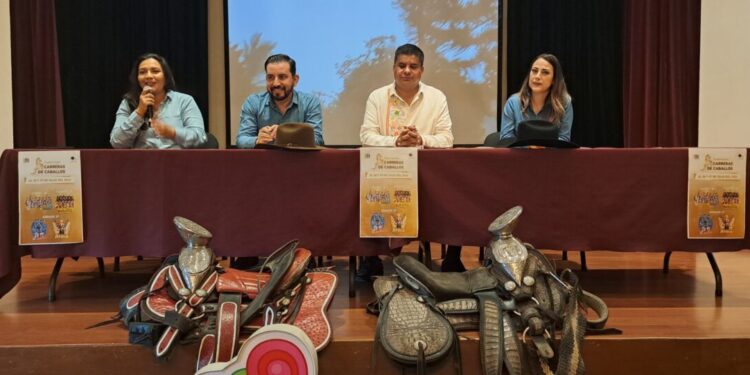 Tradicional Carrera de Caballos de Taretan: Sectur-Morelia Informativo