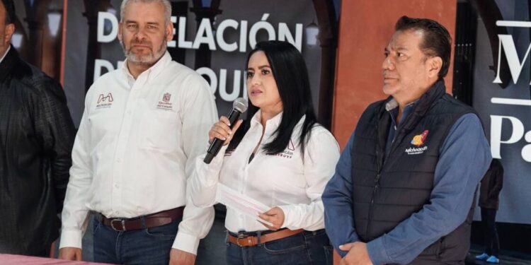 Nuevo mercado de Pátzcuaro brindará continuidad a la Tradición Michoacana-Morelia Informativo