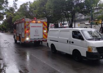 Protección Civil atiende Inundaciones y Encharcamientos en Morelia-Morelia Informativo