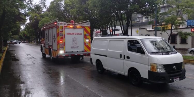 Protección Civil atiende Inundaciones y Encharcamientos en Morelia-Morelia Informativo