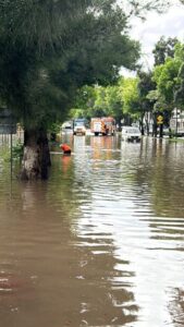 Protección Civil atiende Inundaciones y Encharcamientos en Morelia-Morelia Informativo2