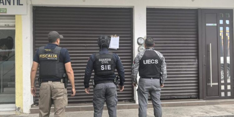 Aseguradas 307 Máquinas Tragamonedas-Morelia Informativo