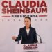 Claudia Sheinbaum-Morelia Informativo