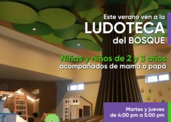 La Ludoteca del Bosque Cuauhtémoc-Morelia Informativo