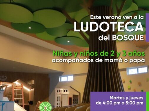 La Ludoteca del Bosque Cuauhtémoc-Morelia Informativo