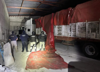 Combate del robo al transporte de Michoacán-Morelia Informativo