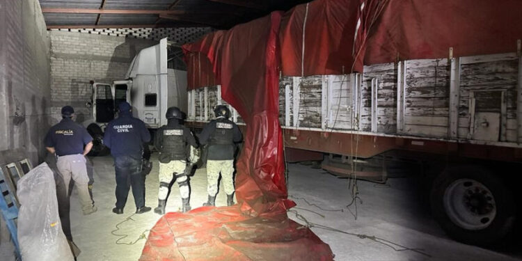 Combate del robo al transporte de Michoacán-Morelia Informativo