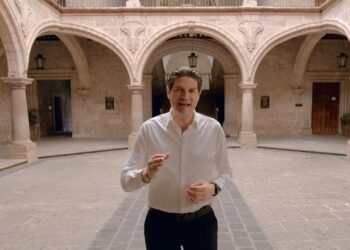 Alfonso Martínez Alcázar-Morelia Informativo