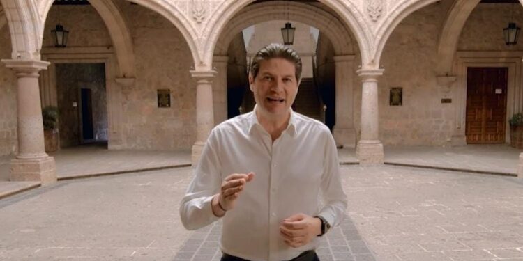 Alfonso Martínez Alcázar-Morelia Informativo