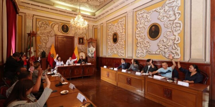 Ayuntamiento de Morelia, aprueba cuenta pública al Congreso del Estado-Morelia Informativo