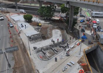 En agosto se inaugurará el bajopuente de la salida a Salamanca-Morelia Informativo